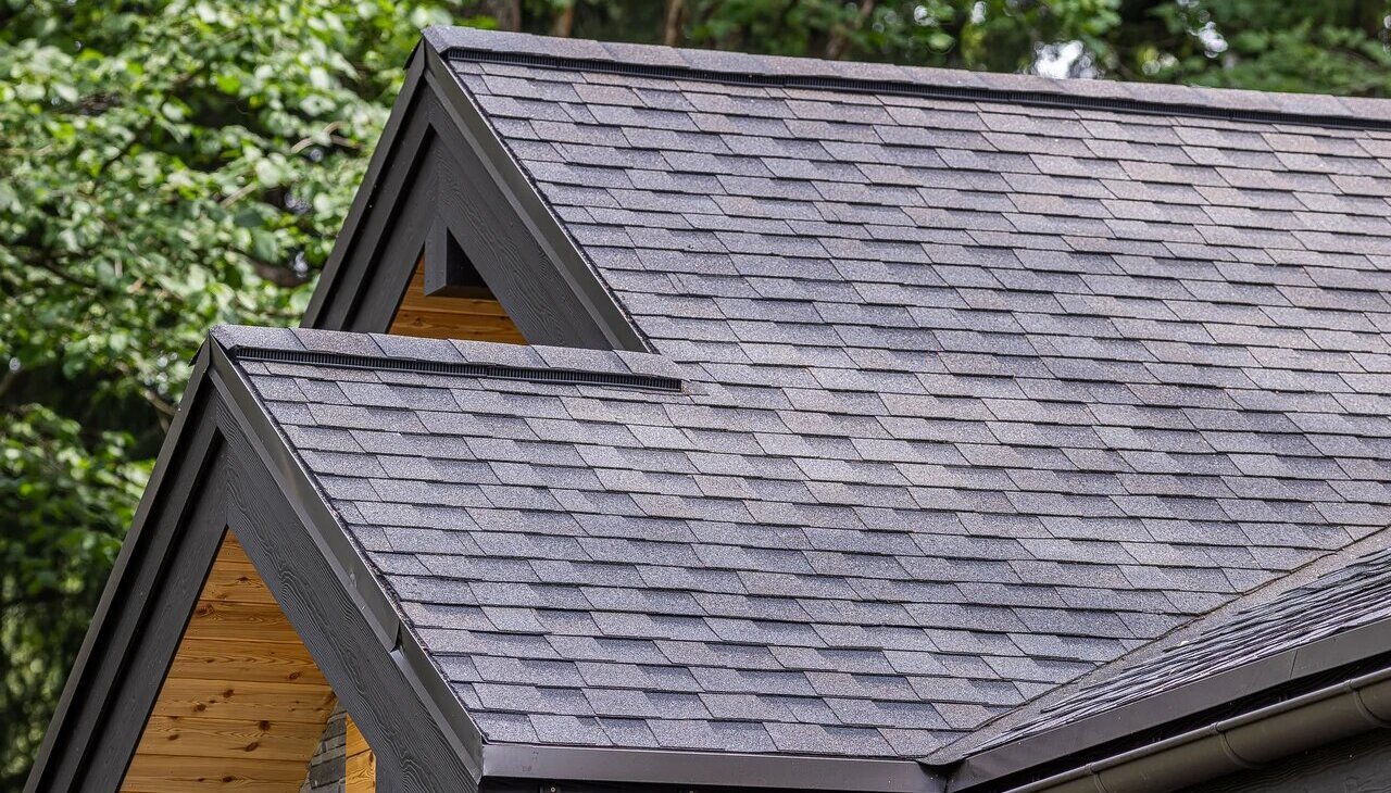 Asphalt Shingles A Popular Choice