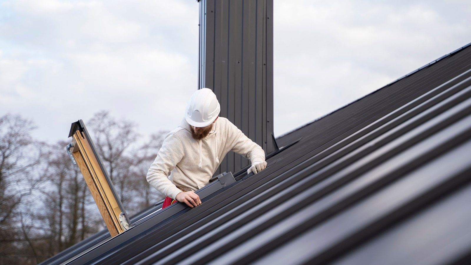 Initial Considerations for a Roofing Project