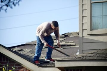 Top Ten Tips for Emergency Roof Repairs