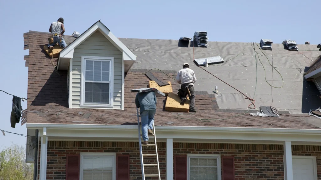 Neglecting Proper Roof Inspection