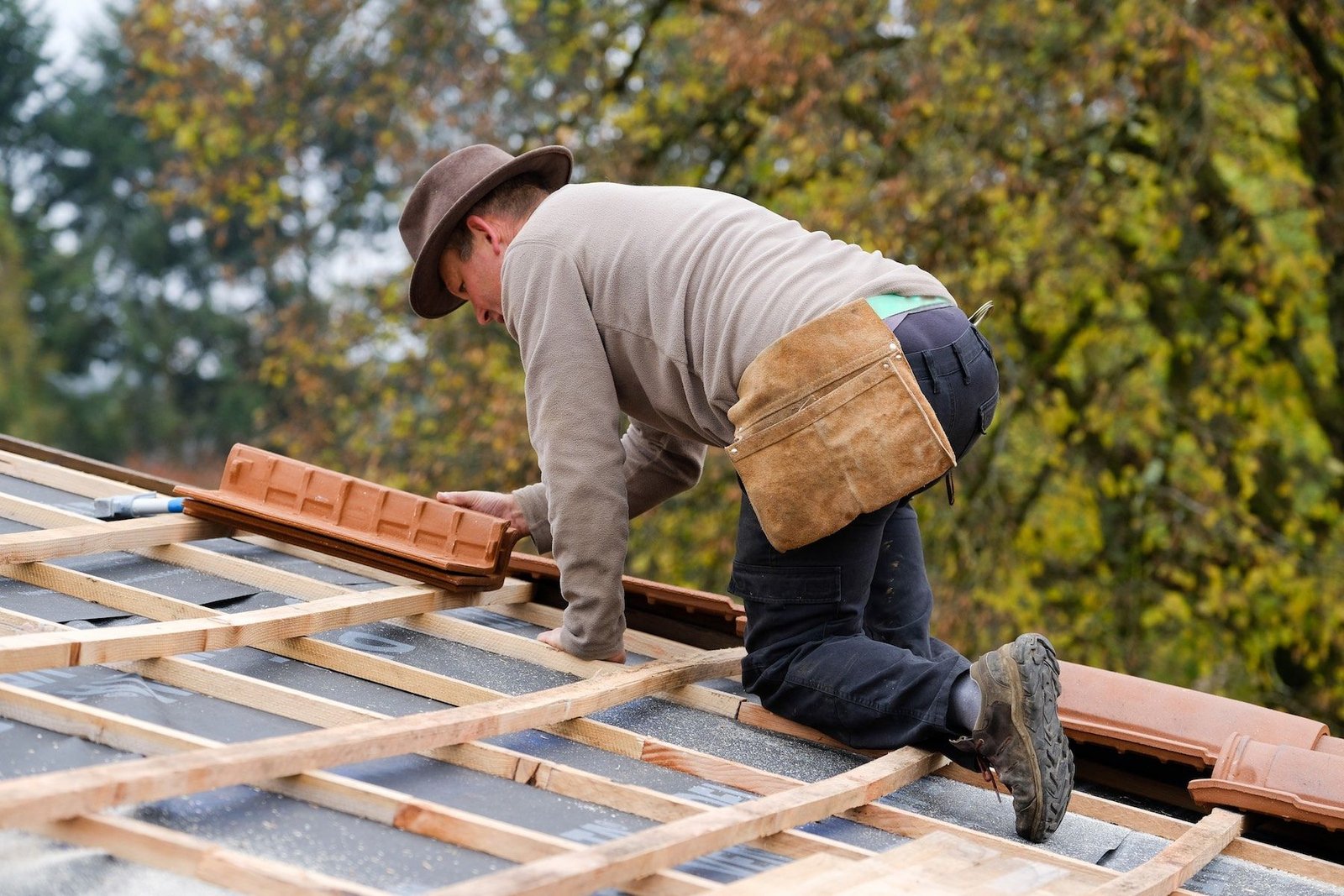 Preparing for the Roofing Installation