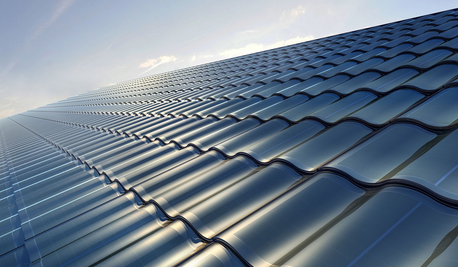 Solar Roof Tiles