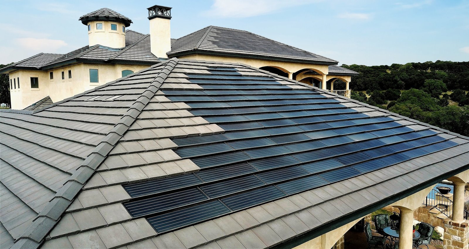 Solar Roof Tiles