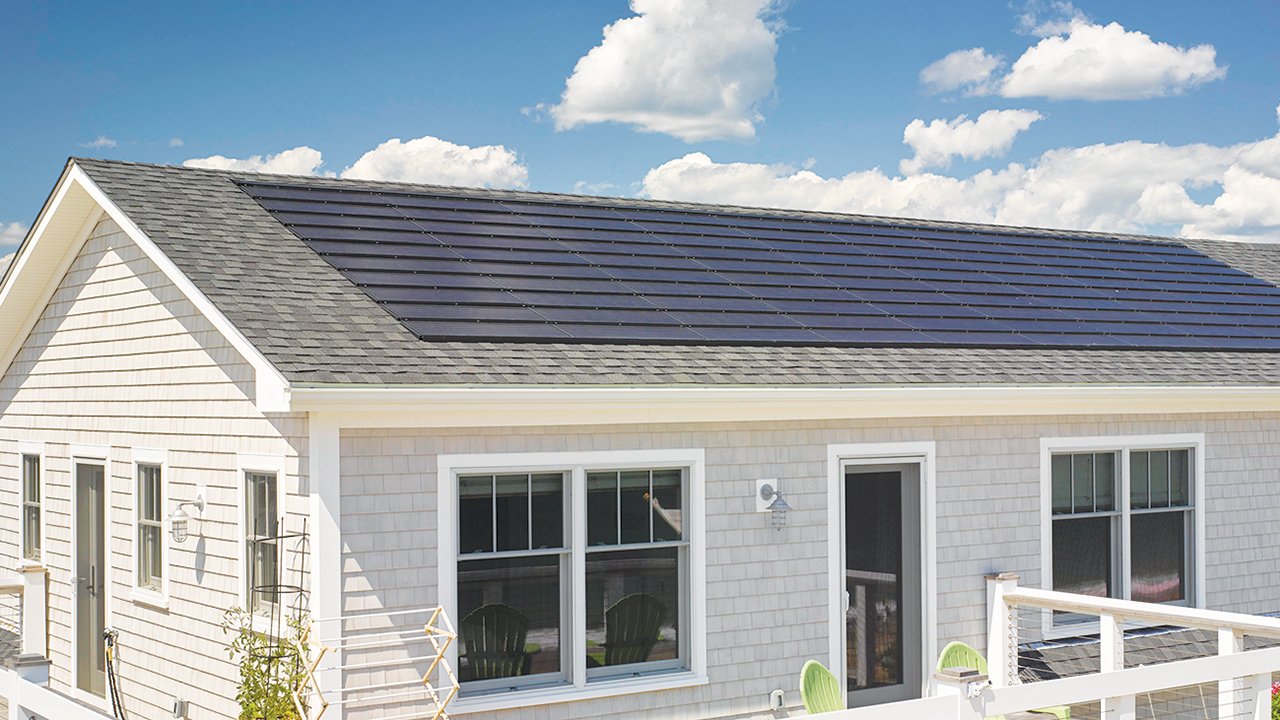 Solar Shingles