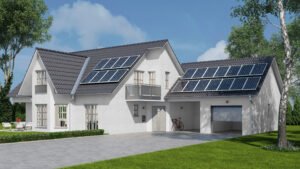 Top Ten Solar Roofing Solutions for Energy-Efficient Homes