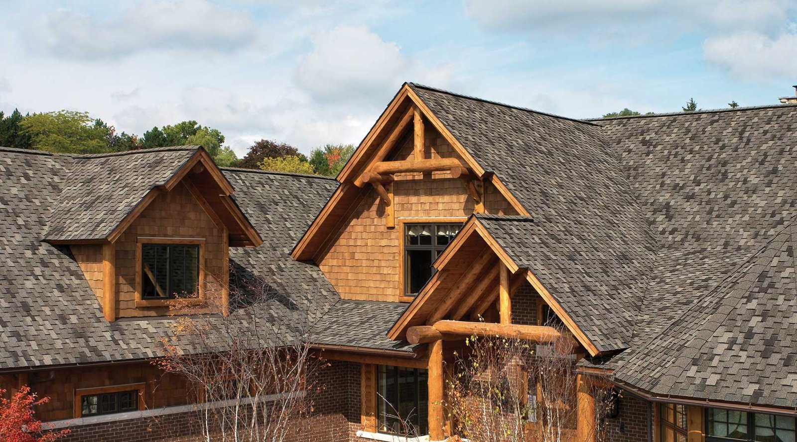 Wood Shingles Natural Beauty with Budget Appeal